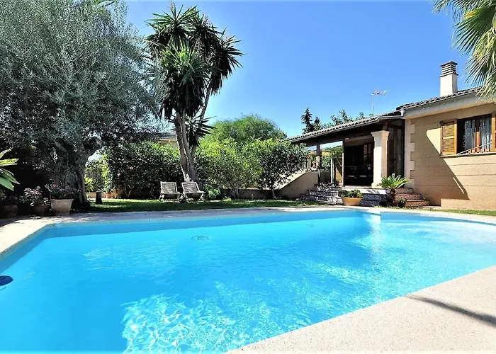 Ferienhaus Mit Privatpool Fuer 6 Personen Ca 170 Qm In Palma De Mallorca, Mallorca Palma De Mallorca Und Umgebung