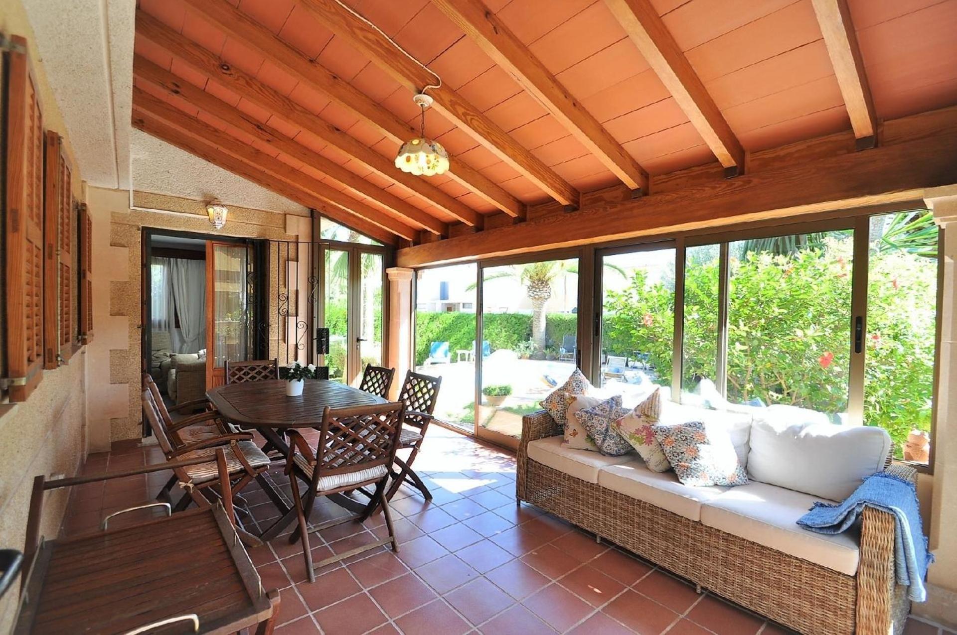 Hébergement de vacances Mit Privatpool Fuer 6 Personen Ca 170 Qm In De Mallorca, Mallorca Und Umgebung Palma
