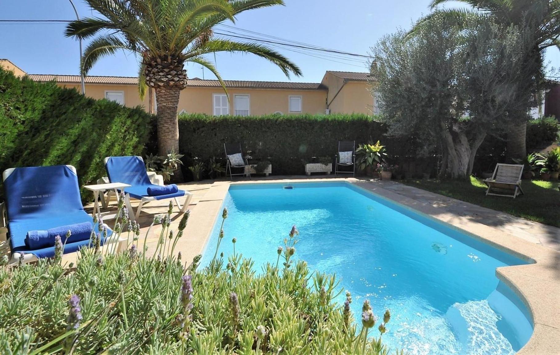Hébergement de vacances Mit Privatpool Fuer 6 Personen Ca 170 Qm In De Mallorca, Mallorca Und Umgebung