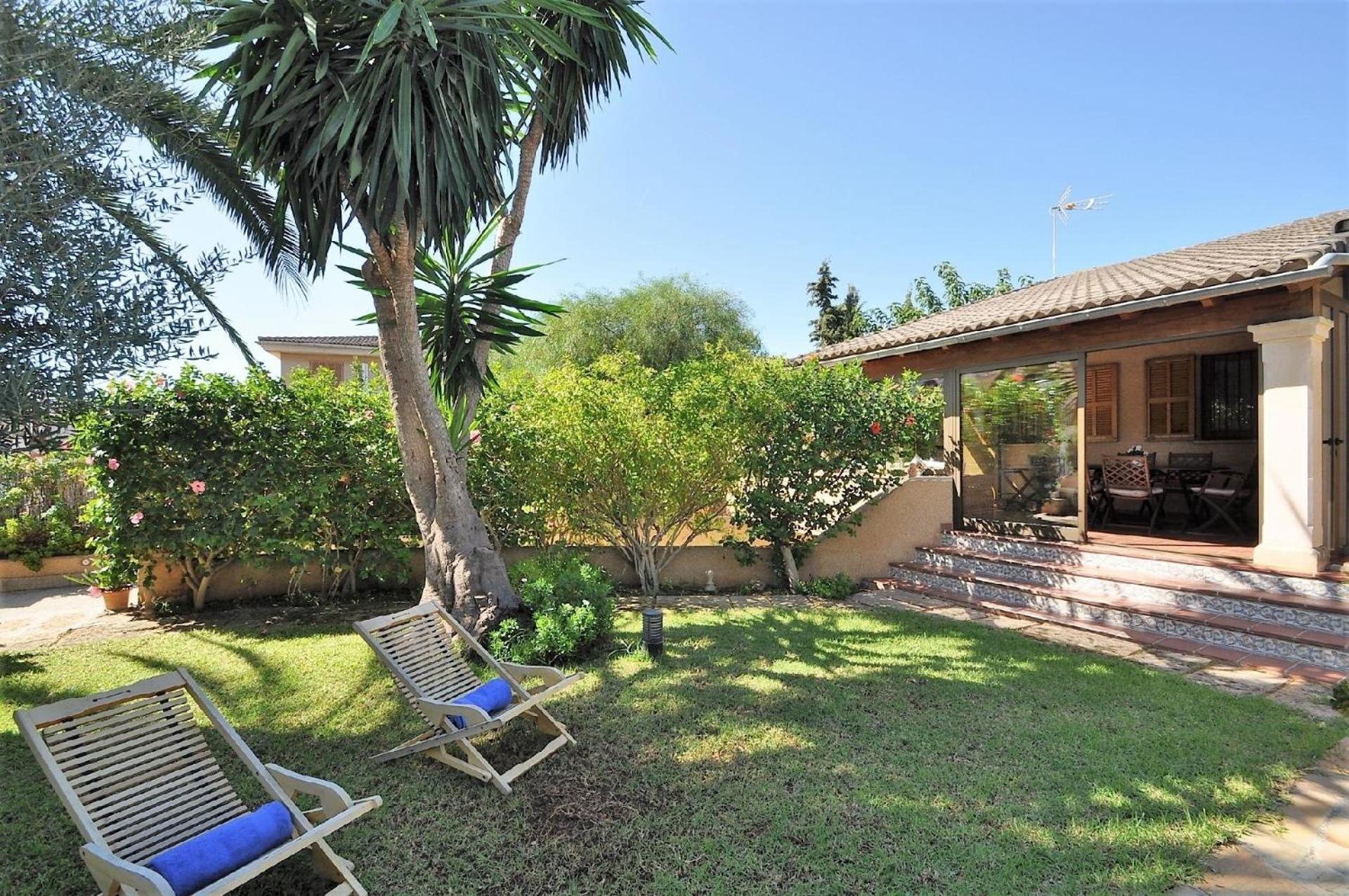 Mit Privatpool Fuer 6 Personen Ca 170 Qm In De Mallorca, Mallorca Und Umgebung * Palma