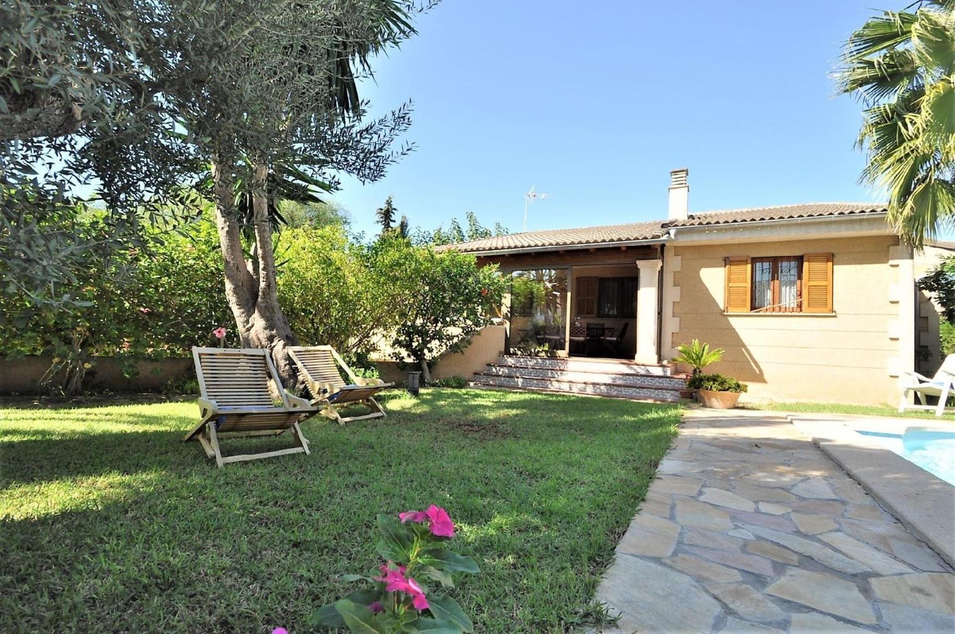 Mit Privatpool Fuer 6 Personen Ca 170 Qm In De Mallorca, Mallorca Und Umgebung * Palma